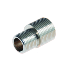 Эксцентрик удлиненный 1/2"х3/4" (ник) (L-44 мм.) 200 шт/уп