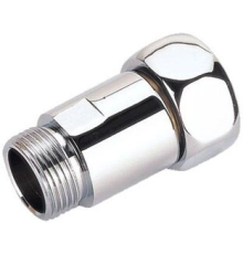 Соед. прям. г/ш 3/4"х1/2" для п/с 20 пар/уп