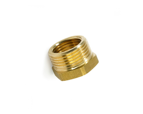 GF.44 Шестиугольная втулка нар.-вн.1/2"х1/4" (260044H040200H)
