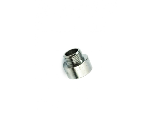  GF.45C Переход хромированный вн.-нар. 1/2"х3/8" (260045C040300A)