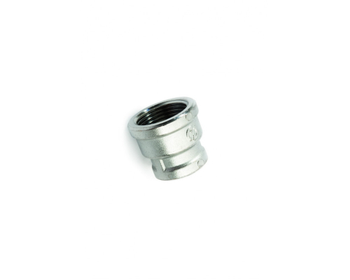  GF.47C Муфта хромированная вн.-вн. 3/4"х1/2" (260047C050400A)