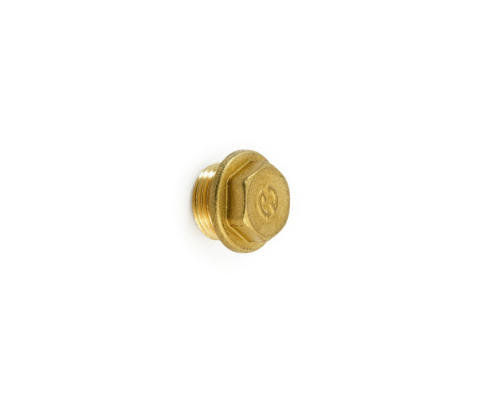  GF.40 Заглушка нар. 1/4" (260040H020000H)