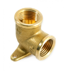 GF.23 Колено с креплением вн.-вн. 1/2"х1/2" (270023H040400A)