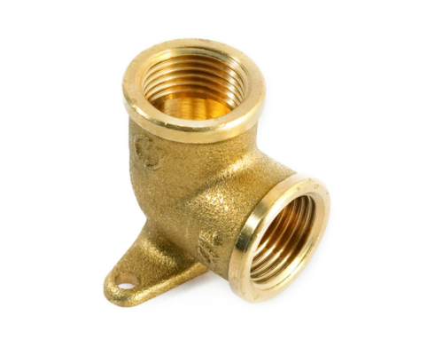 GF.23 Колено с креплением вн.-вн. 1/2"х1/2" (270023H040400A)