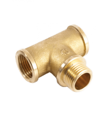 GF.15 Тройник вн.-нар.-вн. 1/2"х1/2"х1/2" (270015H040404A)