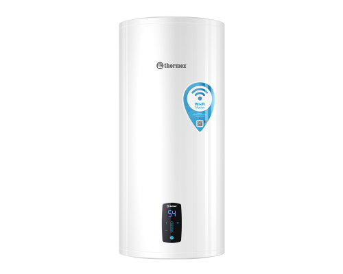  Водонагреватель аккумуляционный электрический THERMEX Lima 50 V Wi-Fi