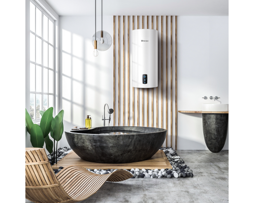  Водонагреватель аккумуляционный электрический THERMEX Lima 50 V Wi-Fi