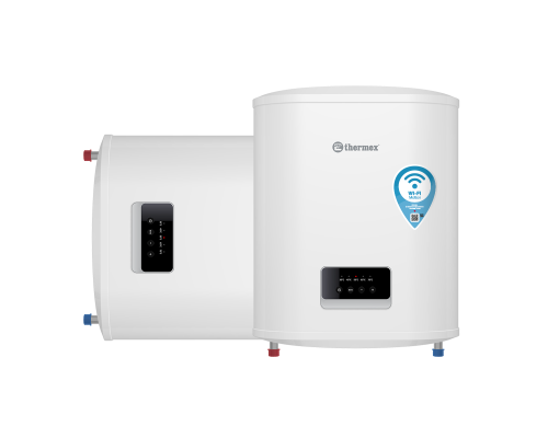 Водонагреватель аккумуляционный электрический THERMEX Bravo 30 Wi-Fi