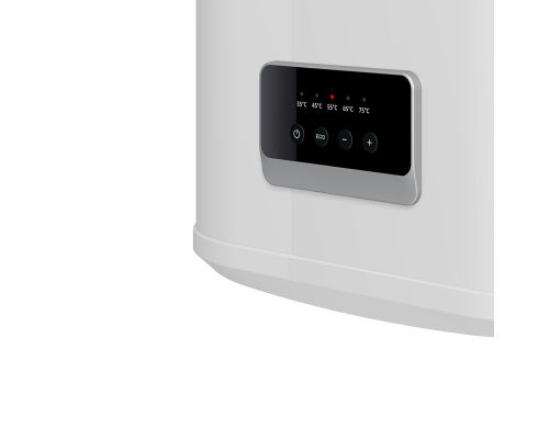 Водонагреватель аккумуляционный электрический THERMEX Bravo 30 Wi-Fi