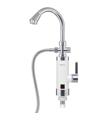 Электроводонагреватель проточный кран душ THERMEX Focus 3000