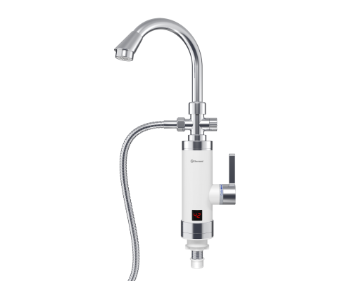 Электроводонагреватель проточный кран душ THERMEX Focus 3000