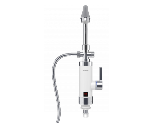 Электроводонагреватель проточный кран душ THERMEX Focus 3000