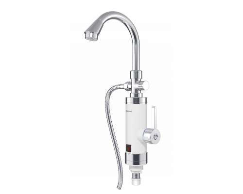 Электроводонагреватель проточный кран душ THERMEX Focus 3000