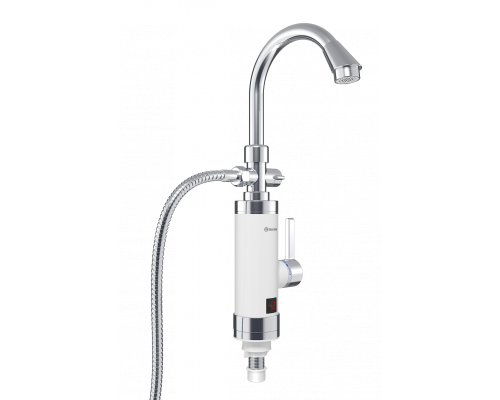 Электроводонагреватель проточный кран душ THERMEX Focus 3000