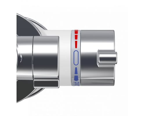 Электроводонагреватель проточный кран душ THERMEX Focus 3000