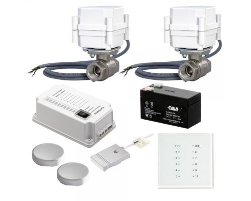 Комплект Gidrоlock Premium Radio Bonomi 1/2"