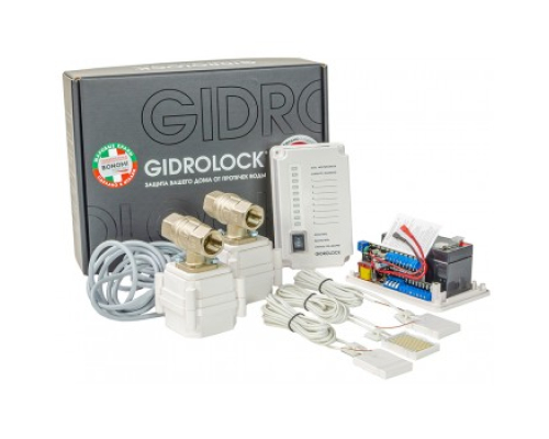 Комплект Gidrоlock Premium Radio Bonomi 1/2"