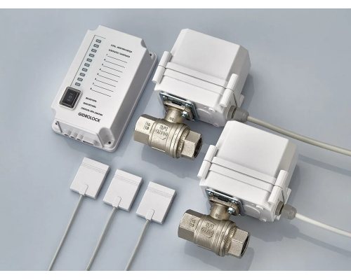 Комплект Gidrоlock  Professional Premium Bonomi 1/2" 