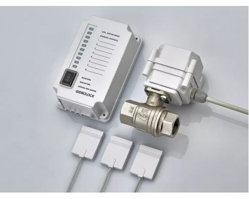 Комплект Gidrоlock Premium Bonomi 1/2" - загородный дом