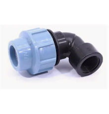 Угол ПЭ Unidelta D=20x1/2", вн.