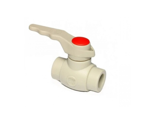 Wavin Кран шаровый ПП 20 (SVEK020XXX)