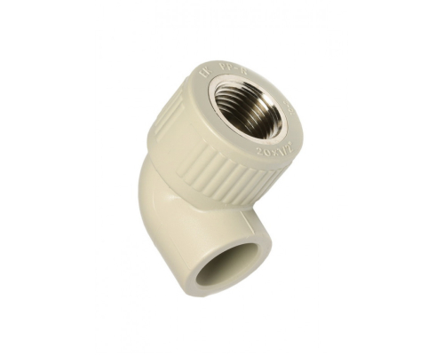 Wavin Колено вн. ПП 20х1/2" (SKOI02020X)