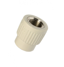 Wavin Муфта с внутренней резьбой ПП 20х1/2" (SZI02020XX)