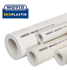 Труба STABI Plus 33 х 4,4 PN 28 / S 3,2 / SDR 7,4 "Ekoplastik"